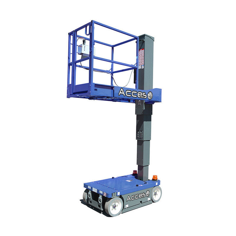 SKYJACK SJ 12 | Nacelle mât vertical électrique 5 m