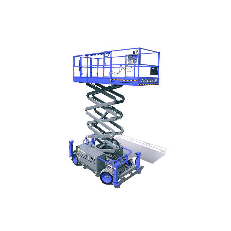 SKYJACK SJ 6832 RTE | Nacelle ciseau électrique 12 m