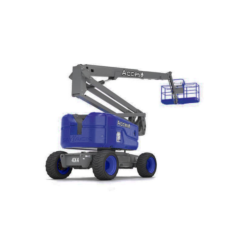 SKYJACK SJ 85 AJ | Nacelle articulée diesel 28 m