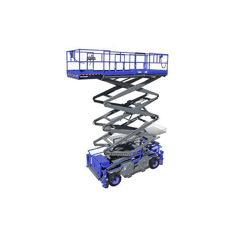 SKYJACK SJ 9250 | Nacelle ciseau diesel 17 m
