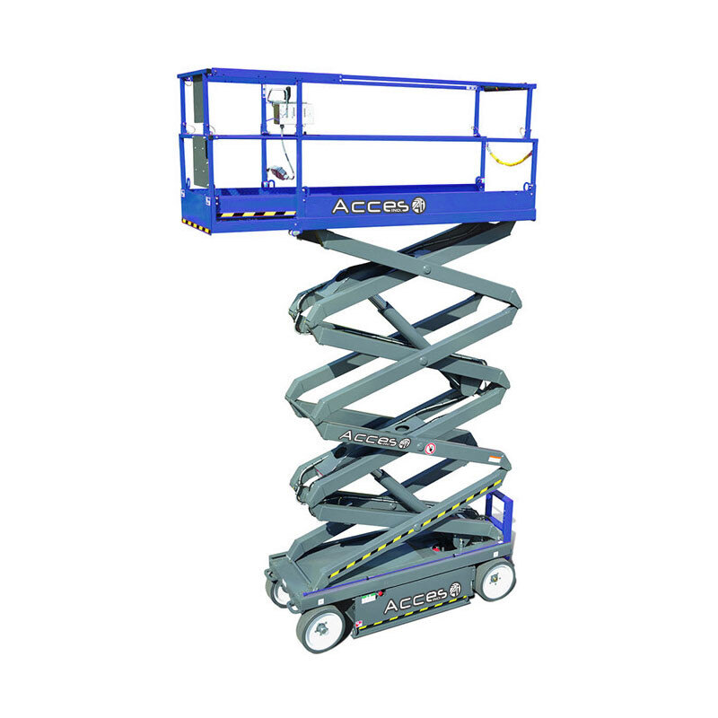 SKYJACK SJ III 3226 | Nacelle ciseau électrique 10 m étroit
