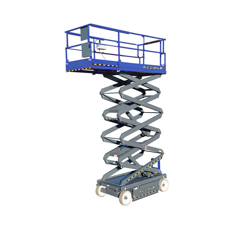 SKYJACK SJ III 4632 | Nacelle ciseau électrique 12 m étroit