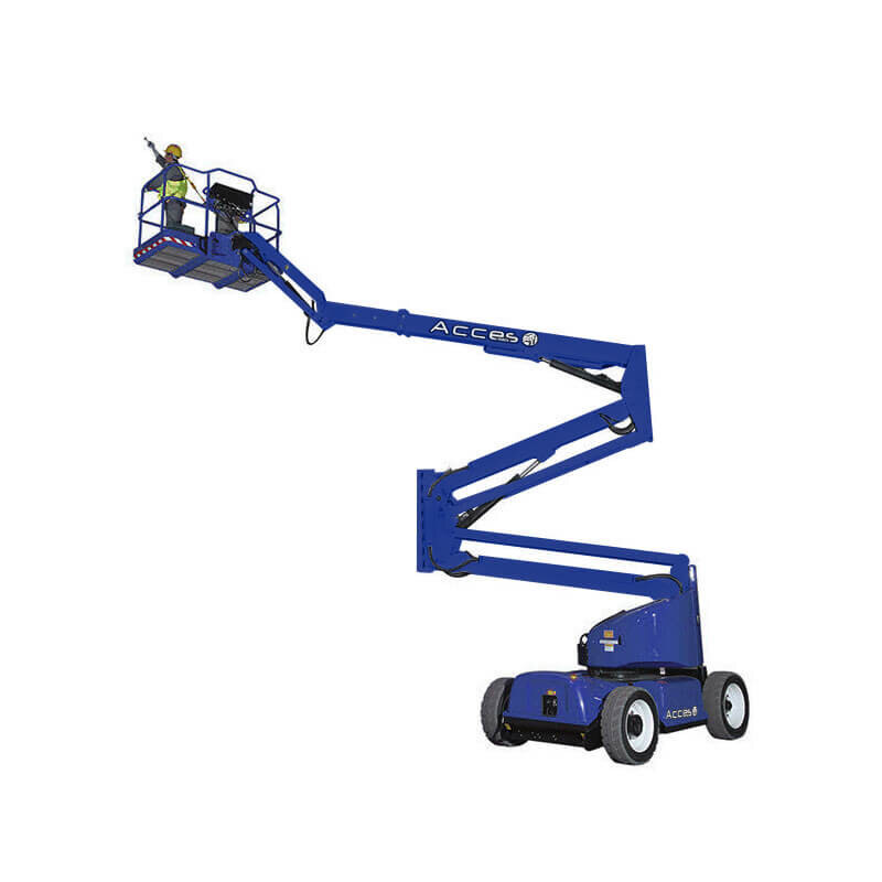 SNORKEL A46JE | Nacelle articulée électrique 16 m