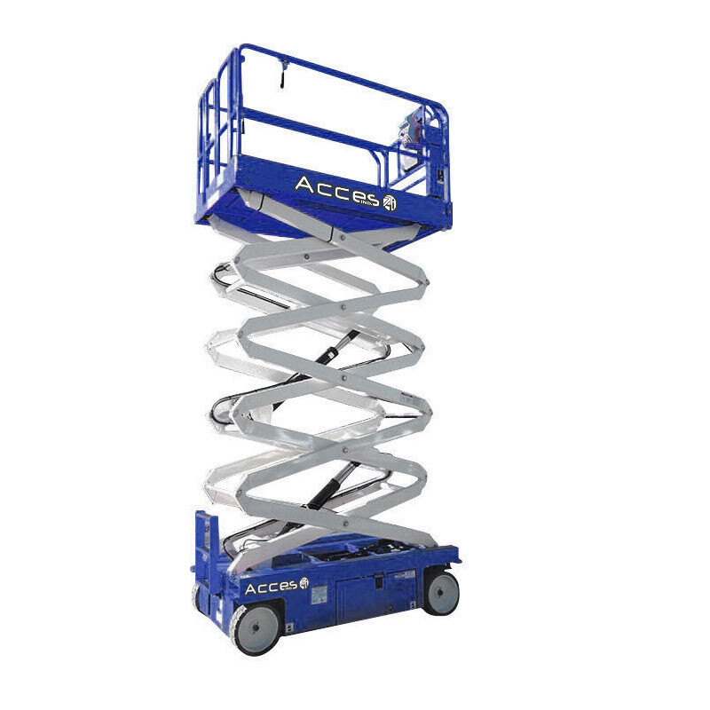 SNORKEL S3220E | Nacelle ciseau électrique 8 m