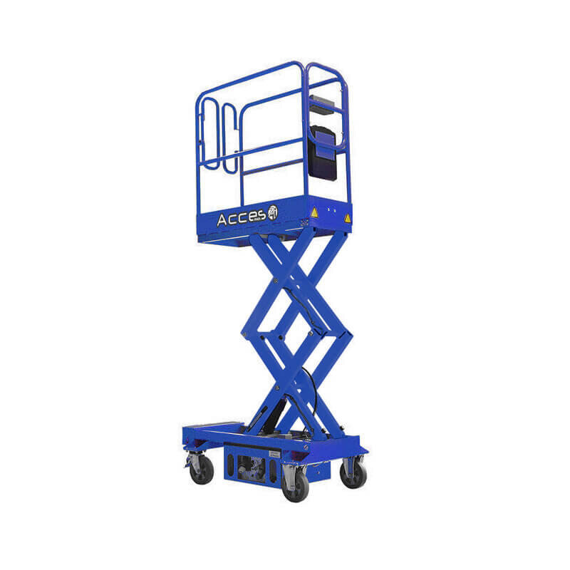 SNORKEL S 3006 P | Nacelle ciseau électrique 4 m