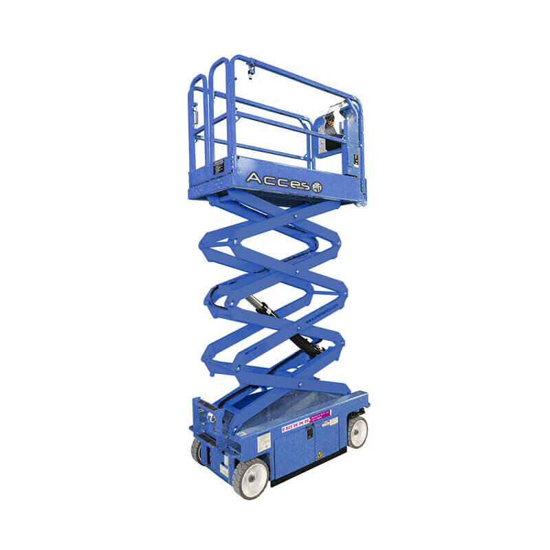SNORKEL S 3219 E | Nacelle ciseau électrique 8 m