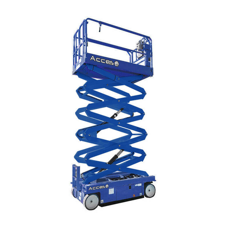 SNORKEL S 3226 E | Nacelle ciseau électrique 10 m étroit