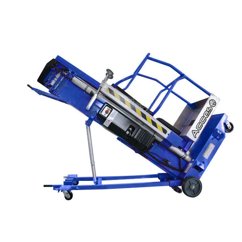 SNORKEL UL 25 AC | Nacelle mât vertical électrique 10 m