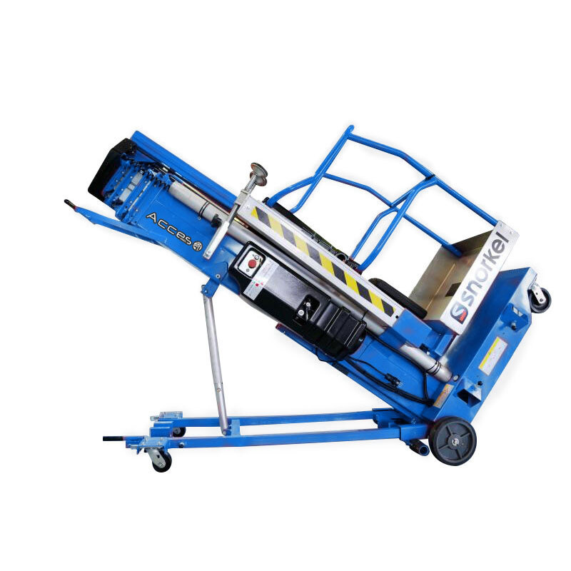 SNORKEL UL 40 DC | Nacelle mât vertical électrique 14 m