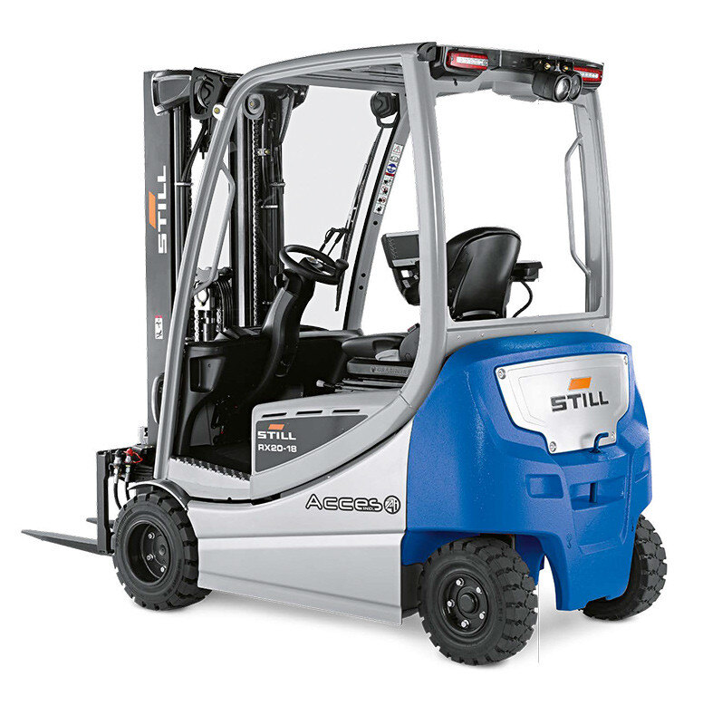STILL RX20-20L | Chariot frontal électrique 2,0 t