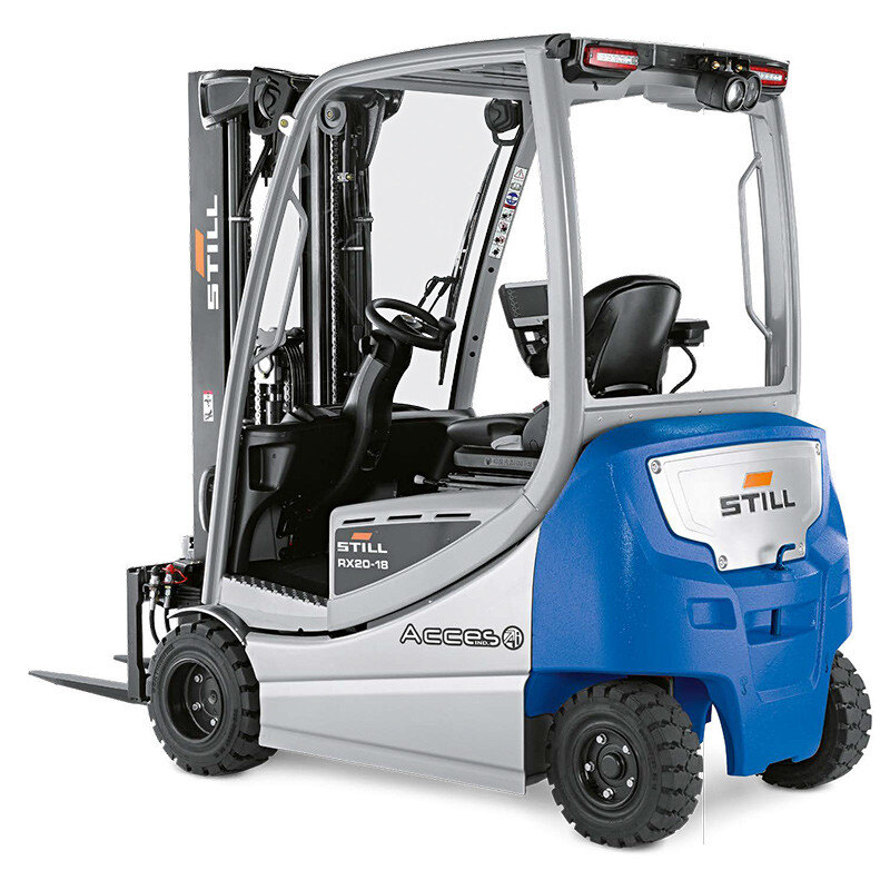 STILL RX20-20PL | Chariot frontal électrique 2,0 t