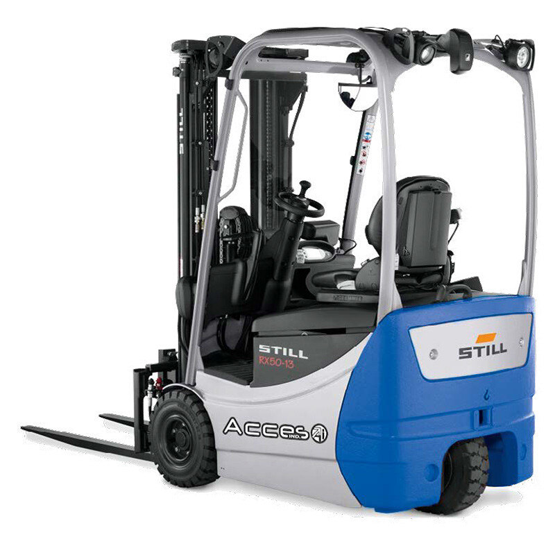 STILL RX50-13 | Chariot frontal électrique 1,25 t