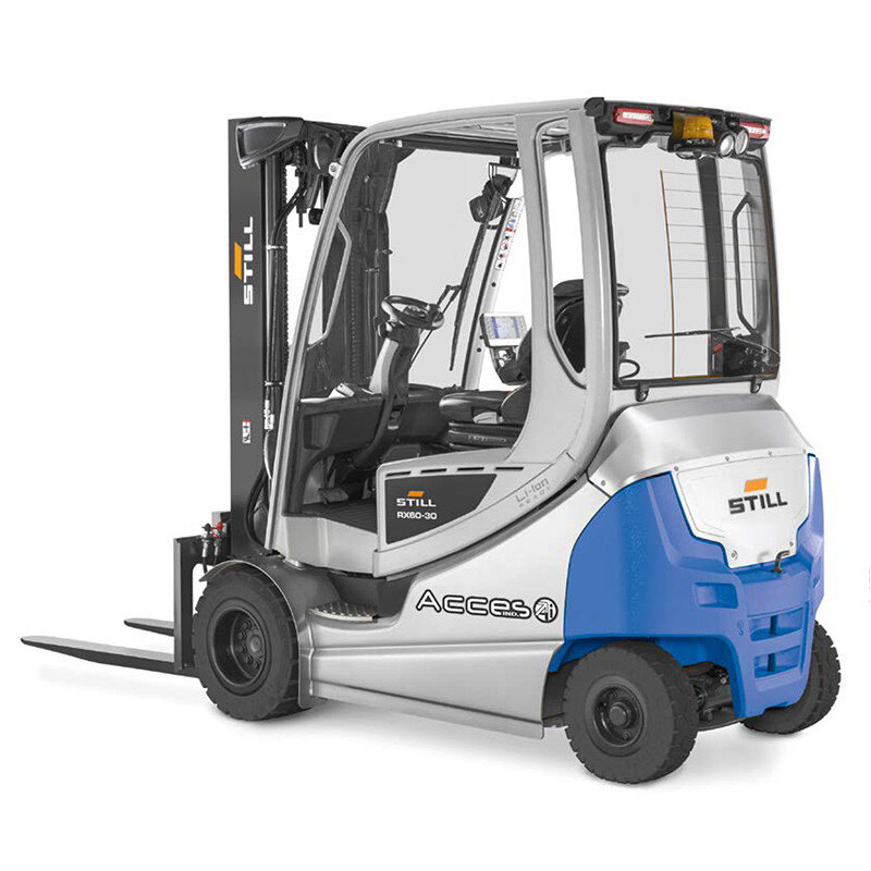 STILL RX60-30 | Chariot frontal électrique 3,0 t