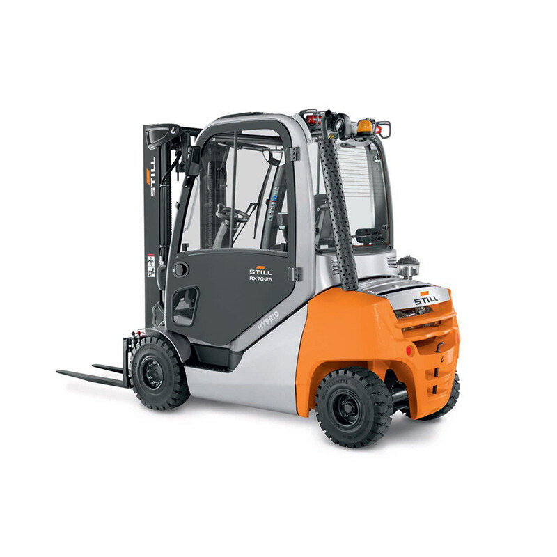 STILL RX70-35T | Chariot frontal diesel 3,5 t