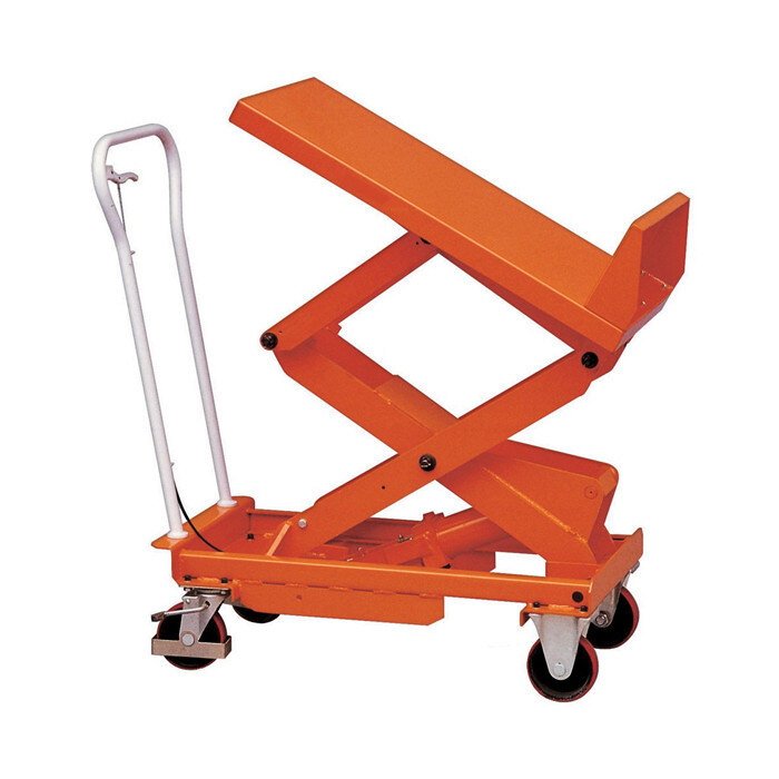 STOCKMAN BL40 | Table élévatrice manuelle inclinable 400 kg