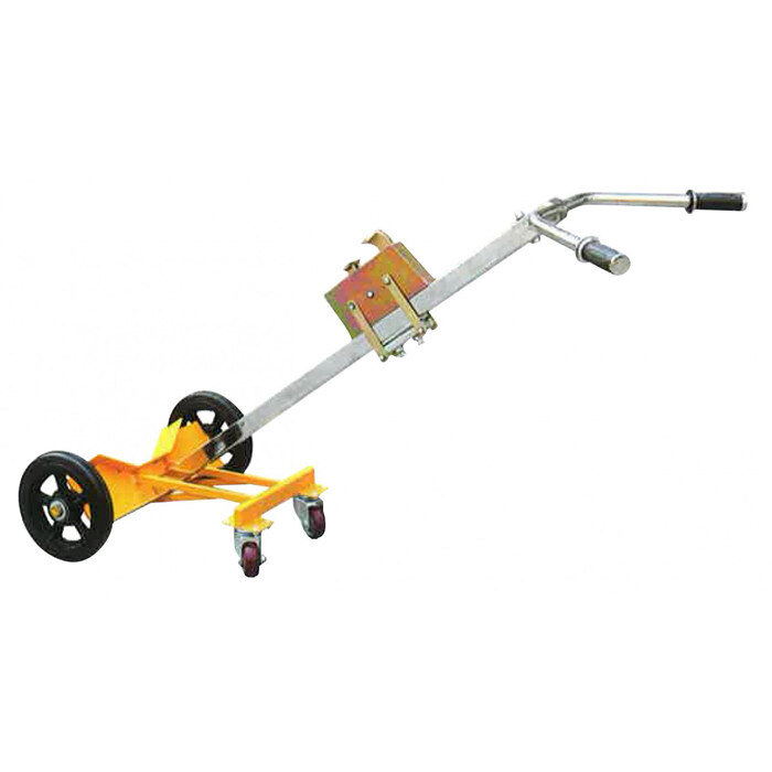 STOCKMAN DE450C | Diable porte-fût metal 450 kg