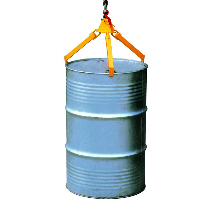 STOCKMAN DL360 | Pince pour manutention des fûts 360 kg