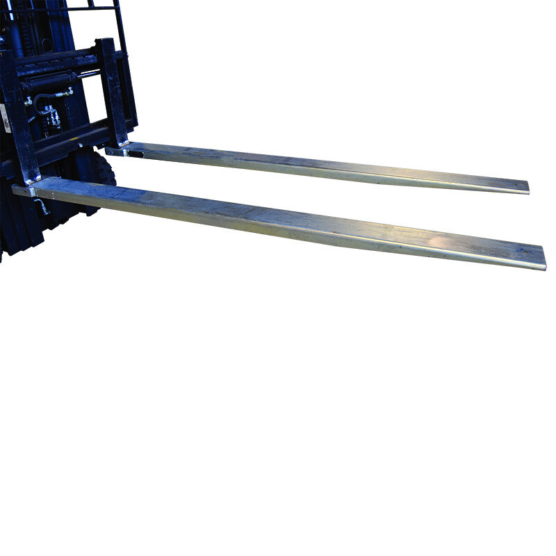 STOCKMAN EXOG20/100 | Rallonges de fourches ouvertes 1,0 tkg
