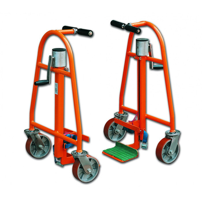 STOCKMAN FM60 | Diable lève-charge 600 kg