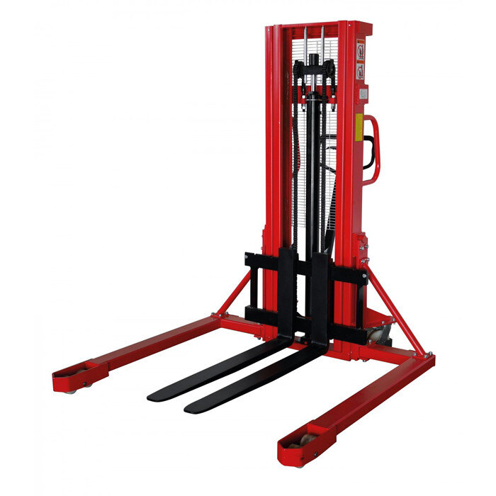 STOCKMAN HMS05/1600 | Gerbeur manuel 90 kg