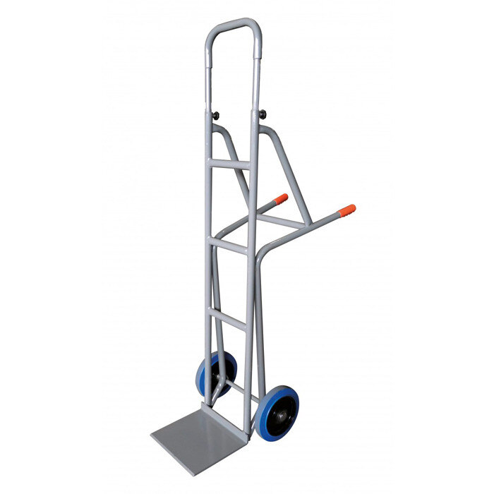 STOCKMAN HT300/ELA-RG | Diable acier charge haute premium 300 kg