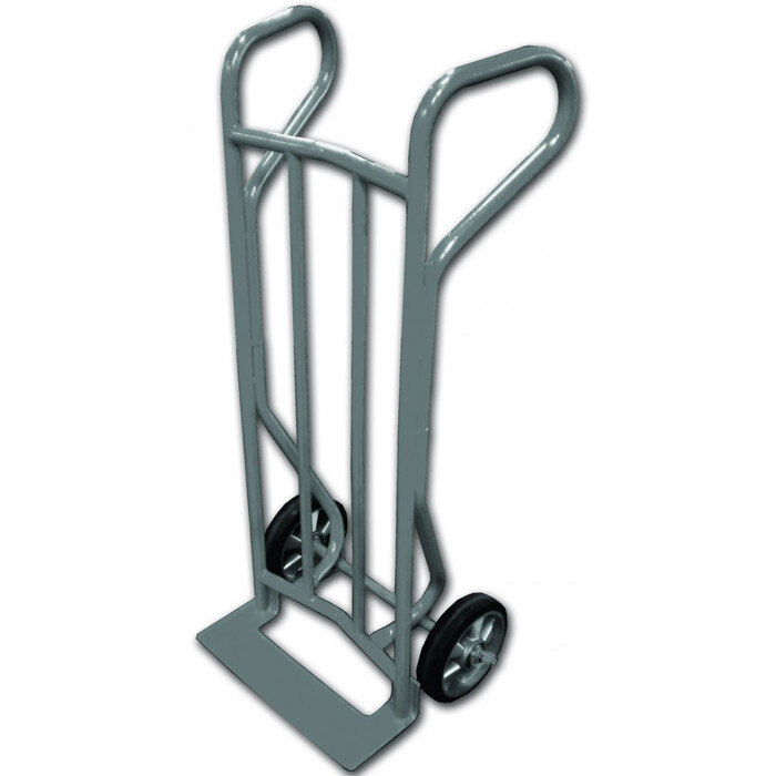 STOCKMAN HT350/TRA | Diable acier transporteur premium 350 kg