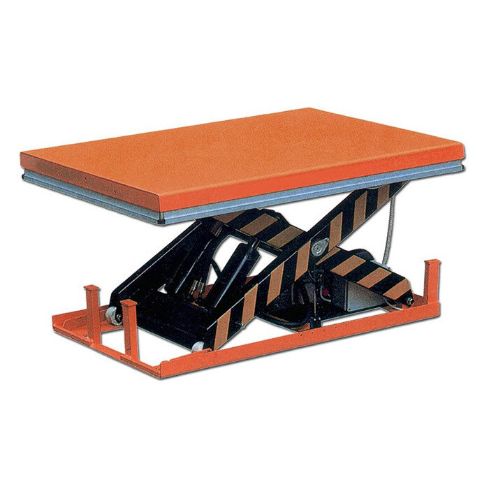 STOCKMAN HW1004 | Table élévatrice électrique 1,0 tkg