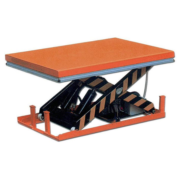 STOCKMAN HW2004 | Table élévatrice électrique 2,0 tkg