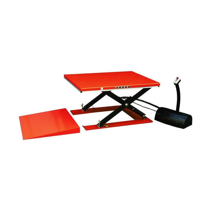 STOCKMAN HY1503 | Table élévatrice extra plate 1,5 tkg