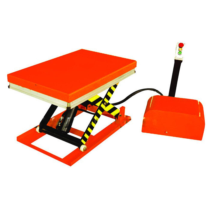 STOCKMAN HZ1000 | Table élévatrice électrique 1,0 tkg