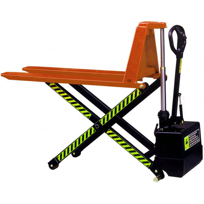 STOCKMAN JE6810 | Transpalette électrique 1,0 t