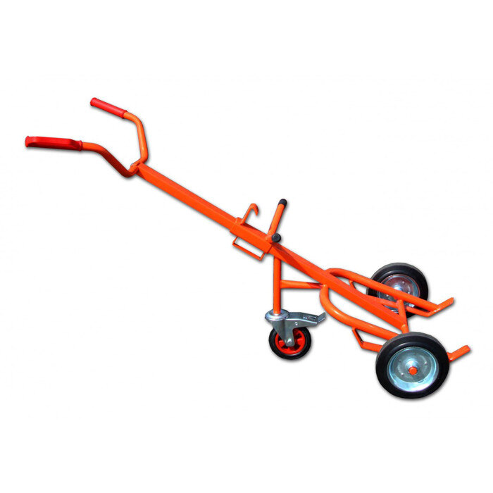 STOCKMAN KK1 | Diable porte-fût metal 400 kg