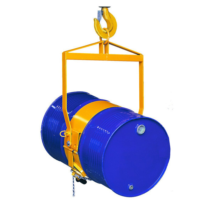 STOCKMAN LM800 | Manipulateur de fûts à levier