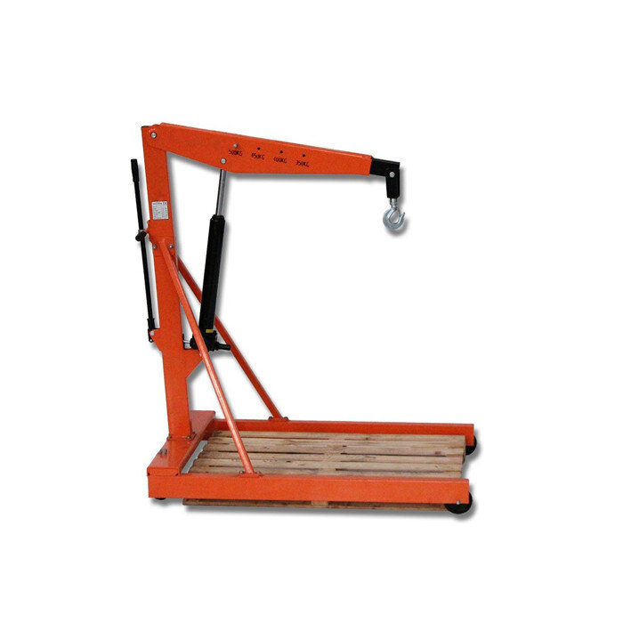 STOCKMAN SA1000 | Grue d'atelier manuelle encadrante 1,0 tkg