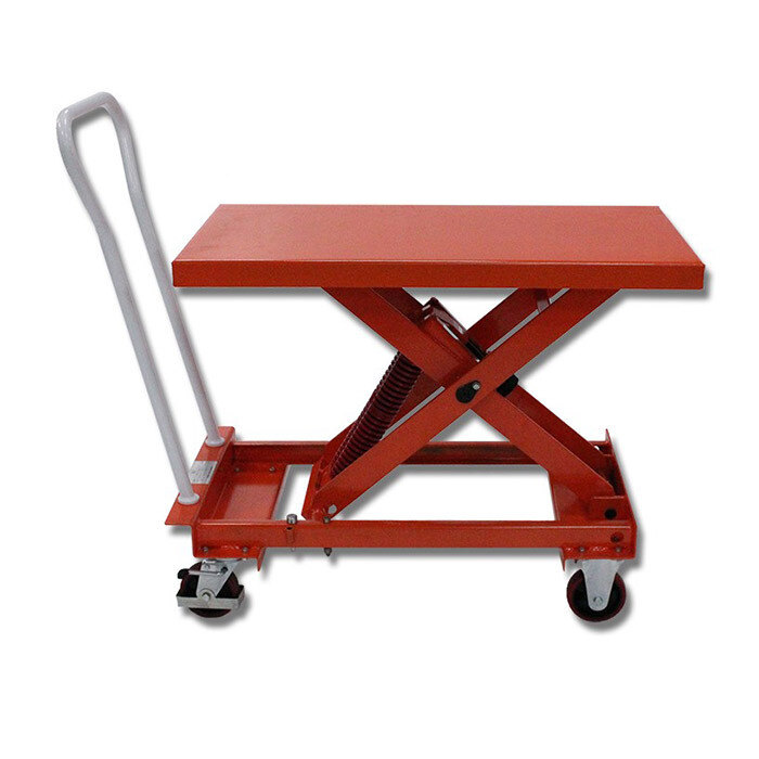 STOCKMAN SBC21 | Table élévatrice niveau constant 210 kg