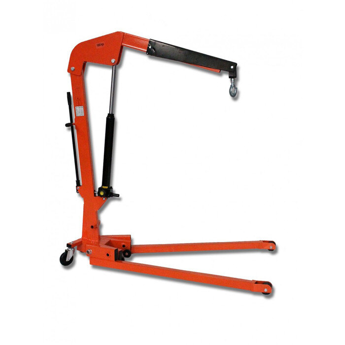 STOCKMAN SC500 | Grue d'atelier manuelle pliable 500 kg