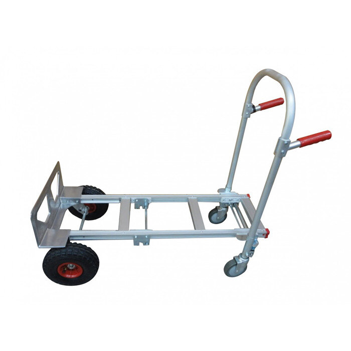 STOCKMAN STC2 | Diable - chariot aluminium 2 en 1