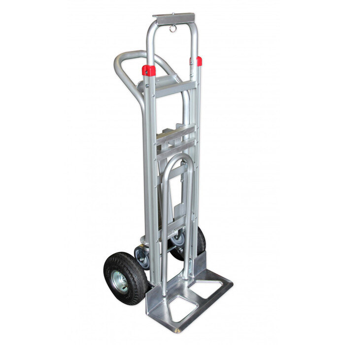 STOCKMAN STC3 | Diable - chariot aluminium 2 en 1