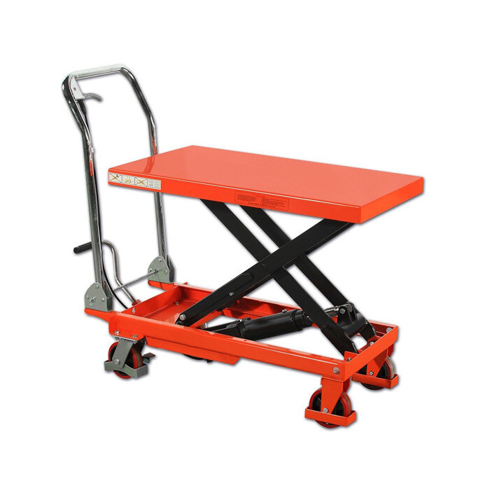 STOCKMAN STF50N | Table élévatrice manuelle economique 500 kg