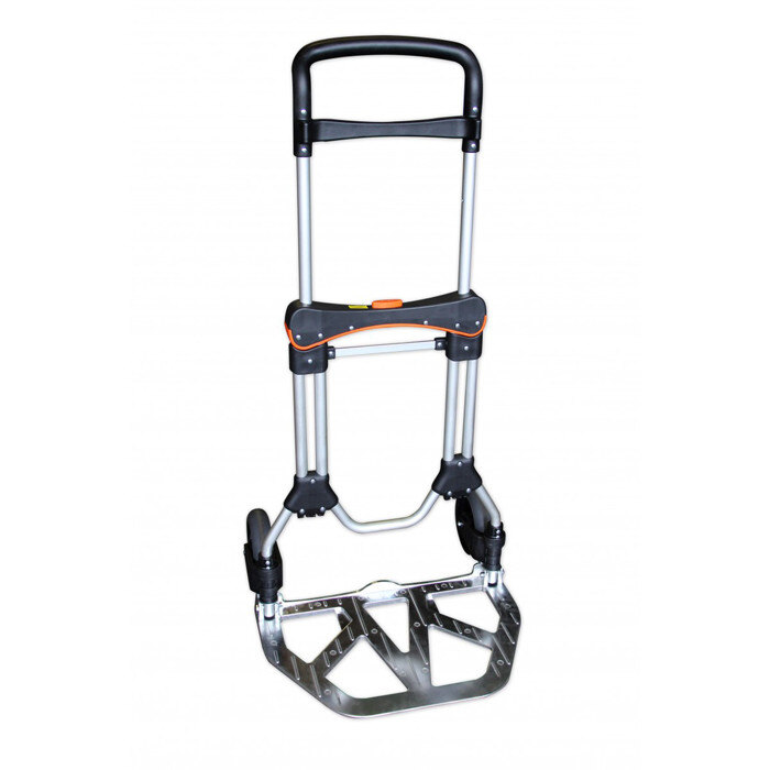 STOCKMAN STR200N | Diable aluminium télescopique et pliable