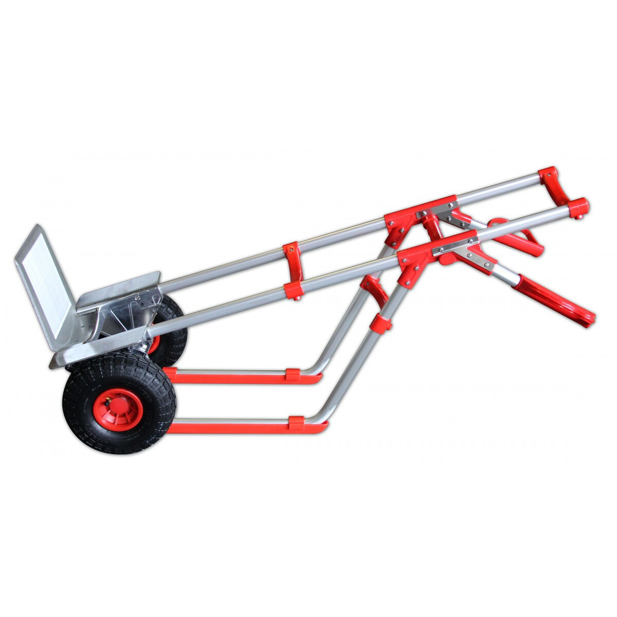 STOCKMAN STR300N | Diable aluminium pliable brasseur