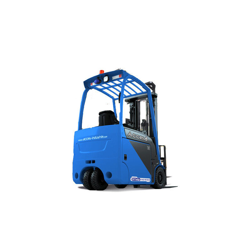 TCM FTB16 | Chariot frontal électrique 1,6 t