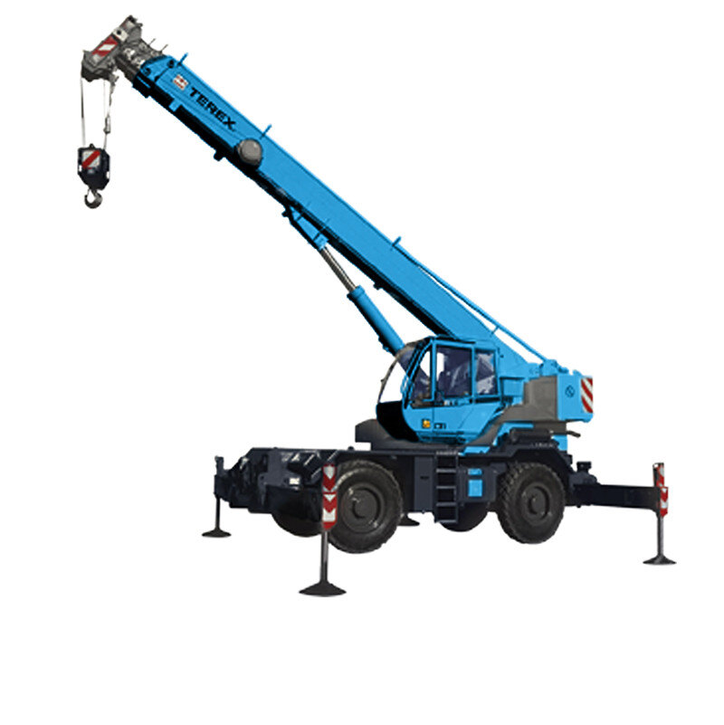 TEREX RT 45 L | Grue automotrice lente diesel 38 m