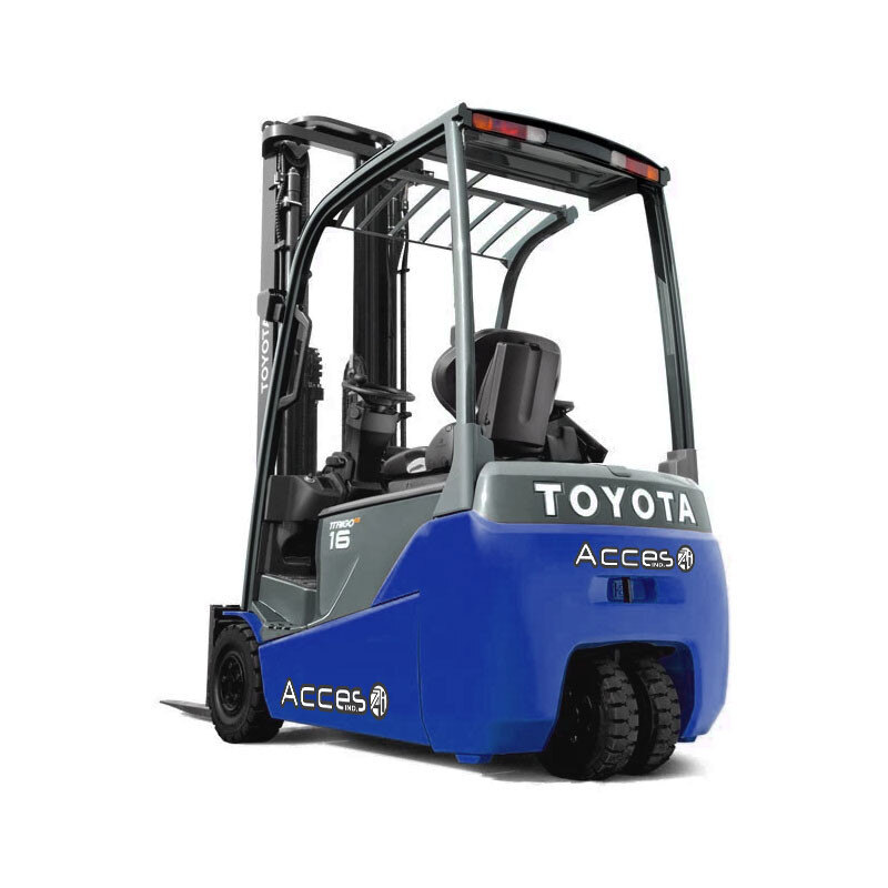 TOYOTA 8FBEK16T | Chariot frontal électrique 1,6 t