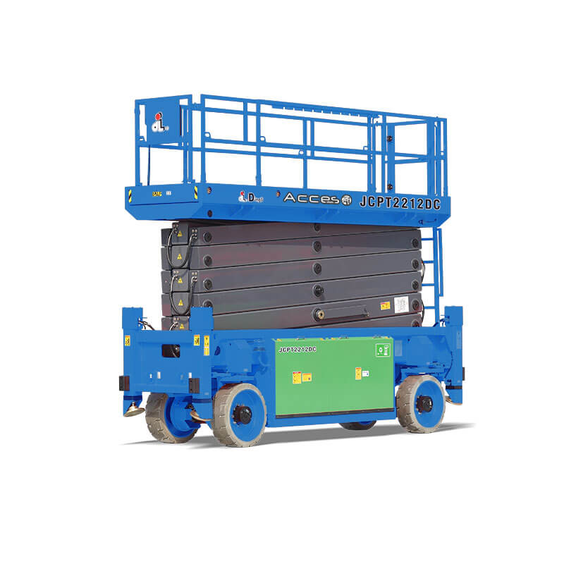 Nacelles ciseaux - jcpt2212dc-dingli