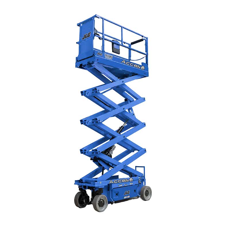 Nacelles ciseaux - jlg-6rs-1