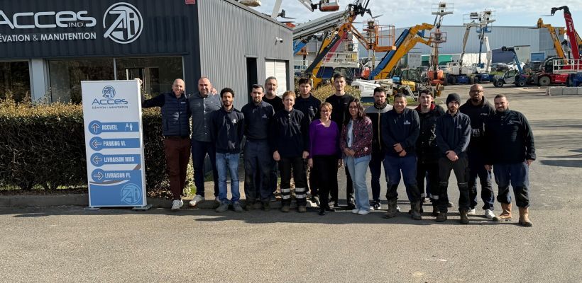 Acces Industrie structure son implantation dans le Sud-Ouest